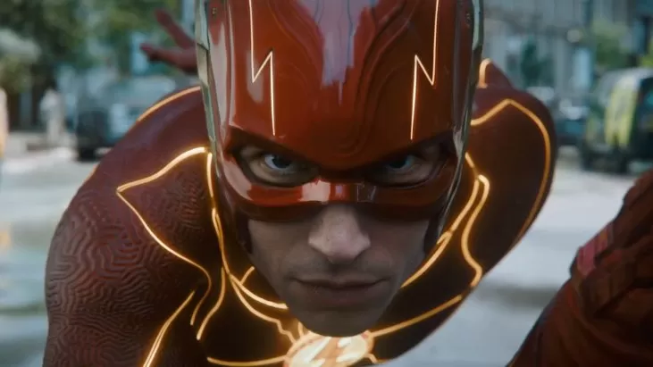 The Flash izle
